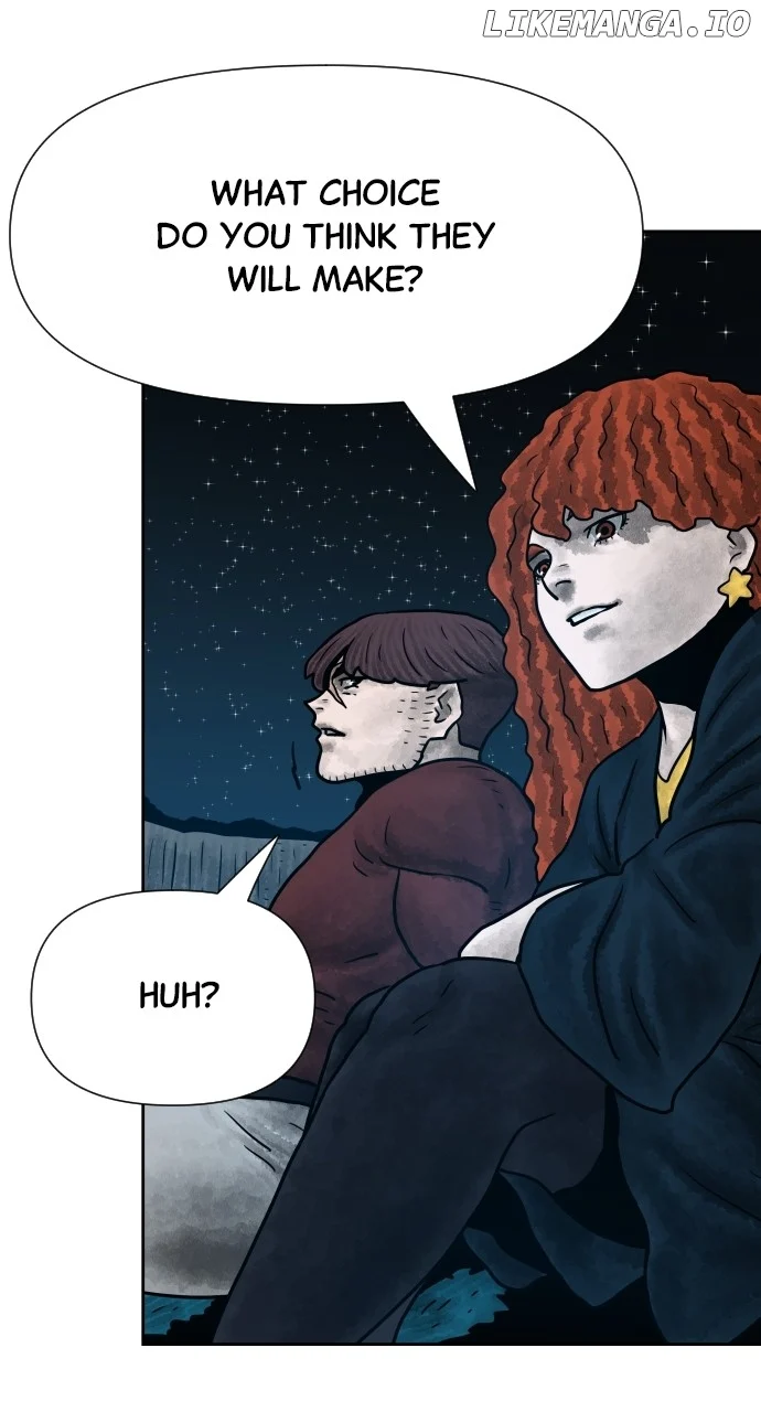 Warrior Executioner Chapter 102 page 75