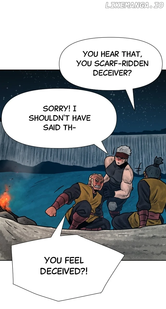 Warrior Executioner Chapter 102 page 68