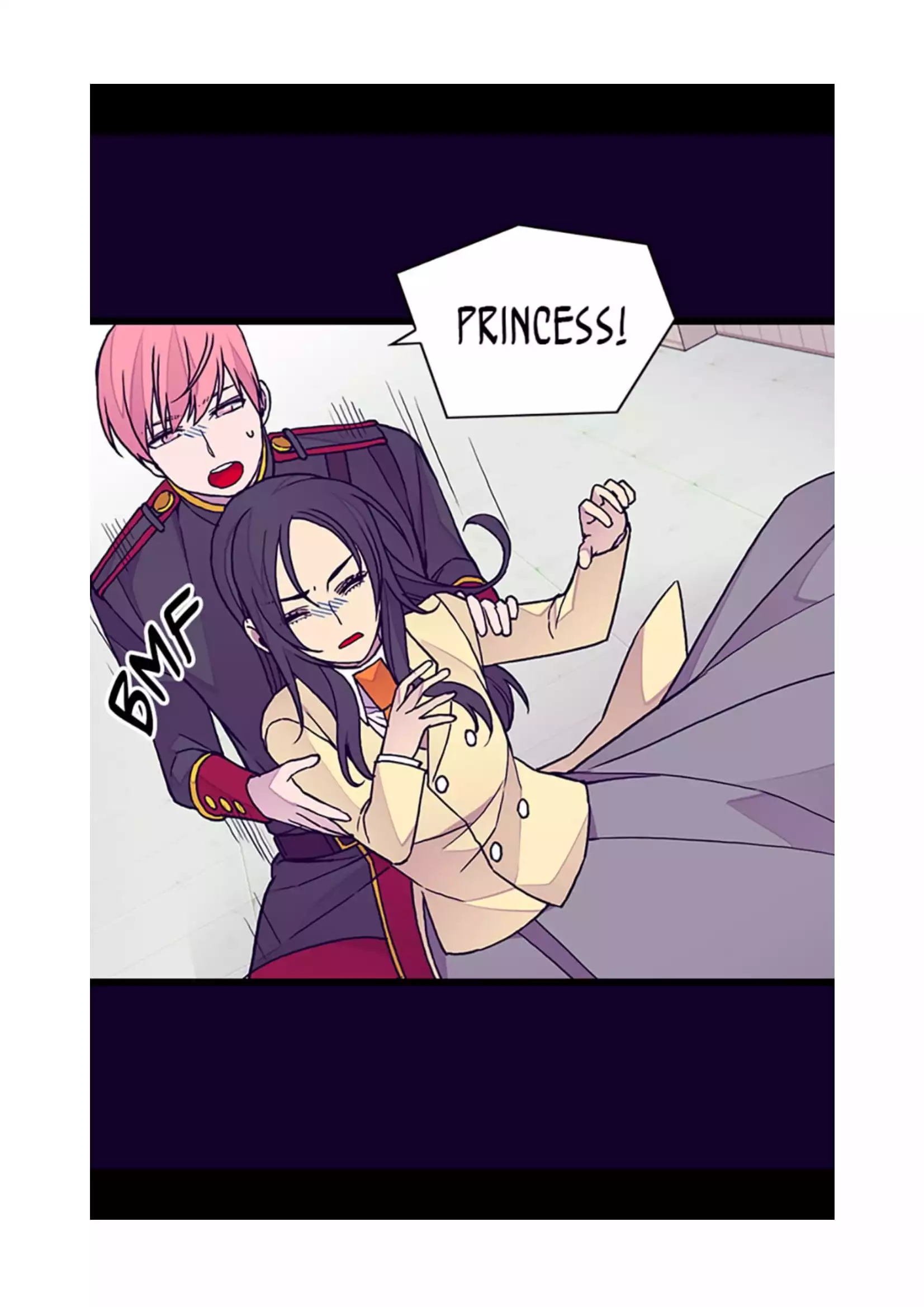They Say I Was Born a Kings Daughter Chapter 100 page 64