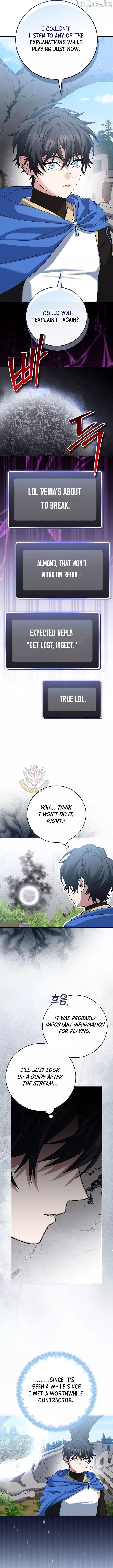 Genius Archer's Livestreaming Chapter 102 page 9