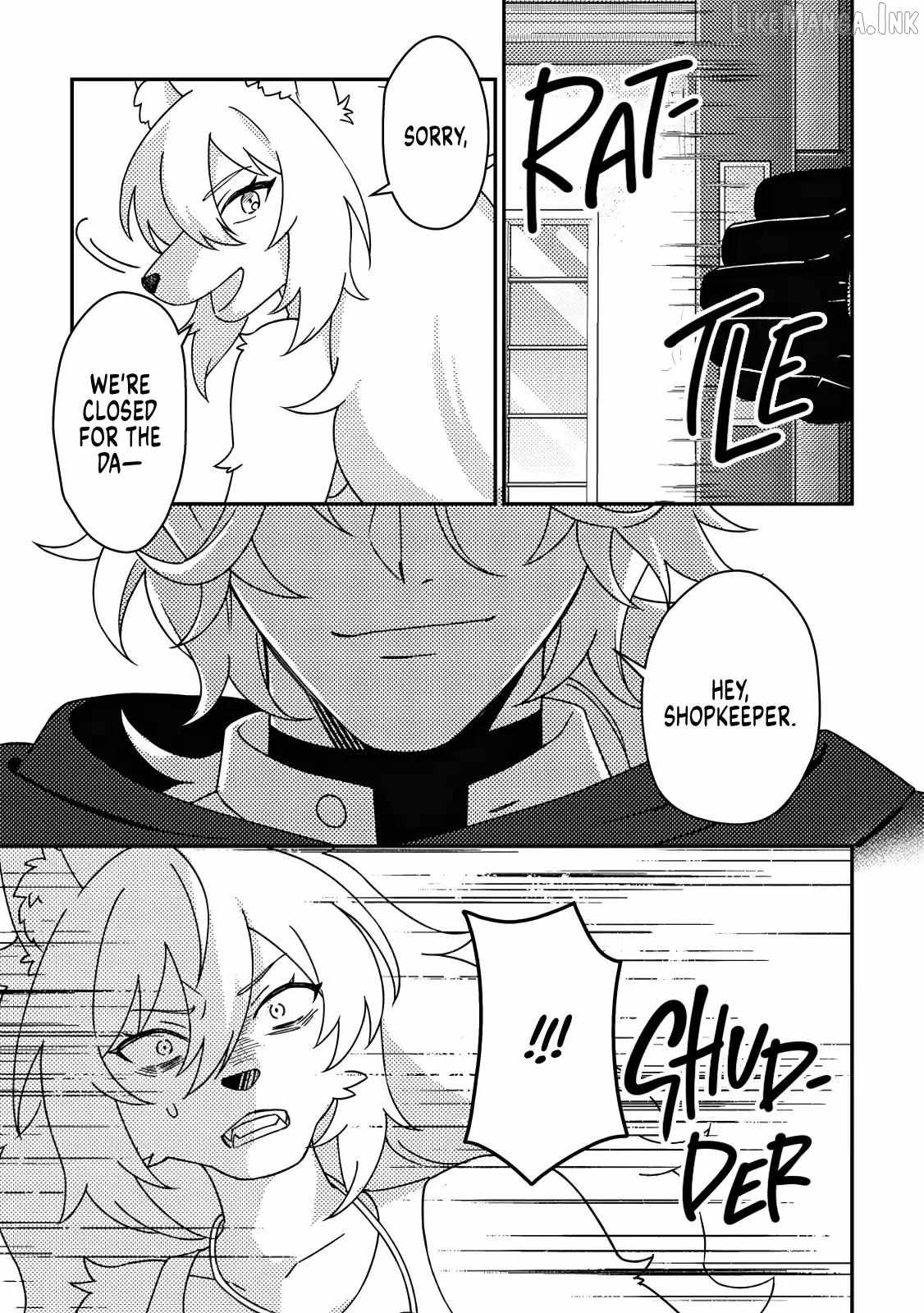 Revolution in production with the blessings of the gods - While living a leisurely, slow life in a corner of another world, somehow a diverse group of people gathered to form the strongest nation... Chapter 35.3 page 4