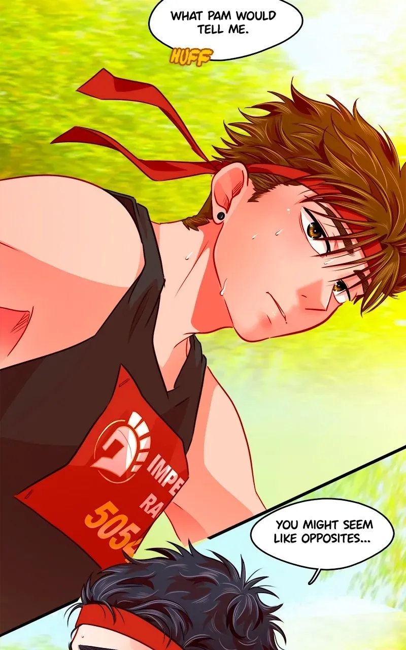 Love 4 a Walk Chapter 102 page 9