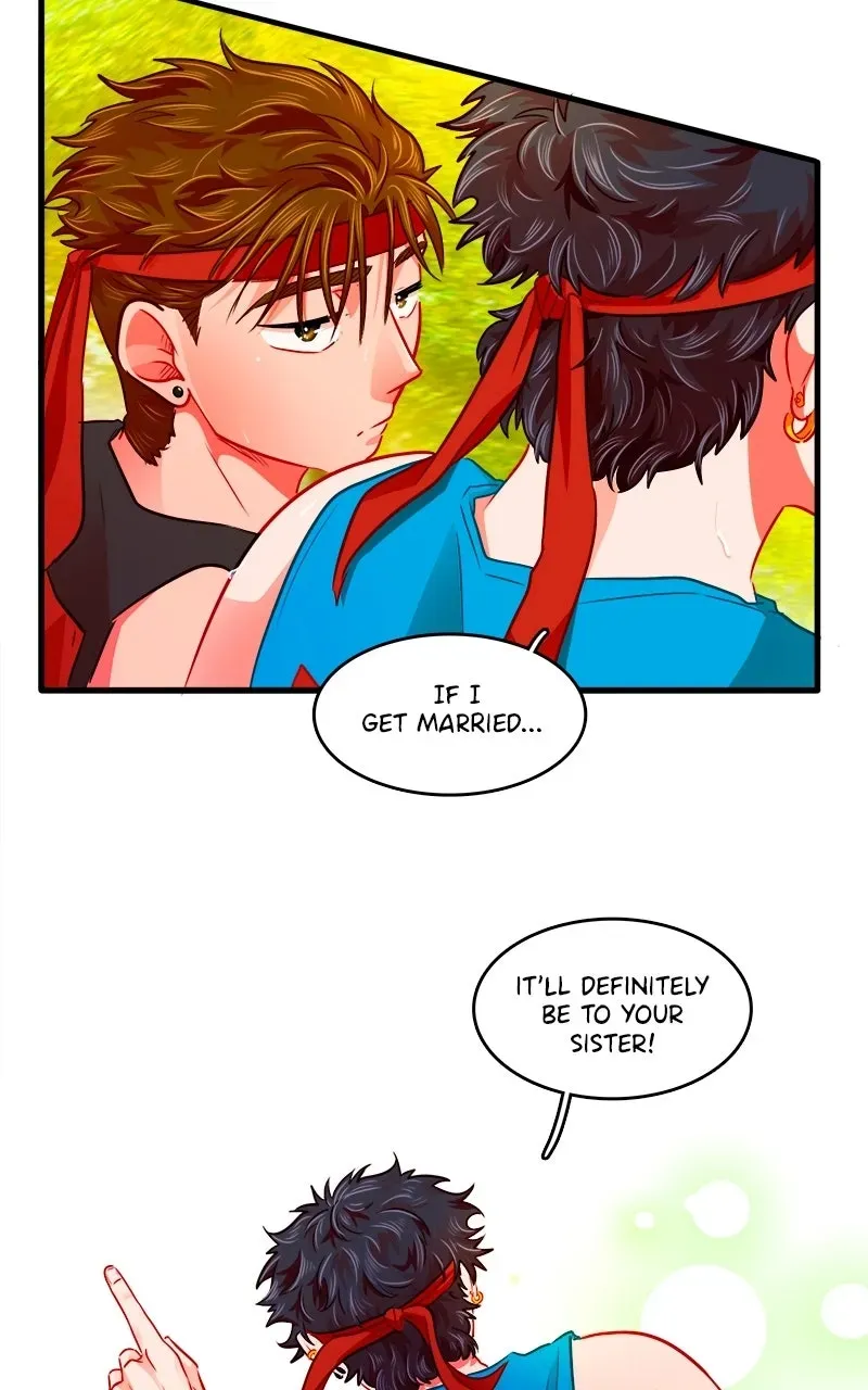 Love 4 a Walk Chapter 102 page 24