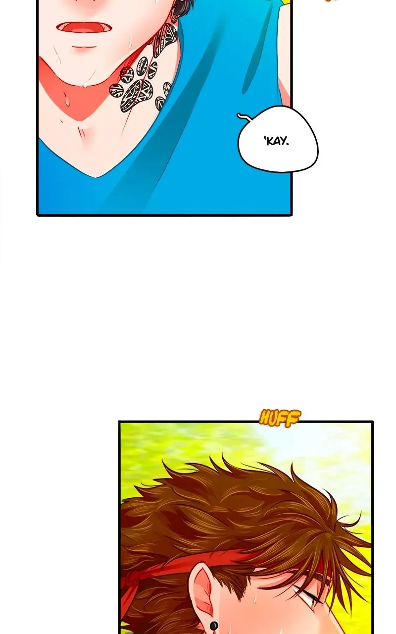 Love 4 a Walk Chapter 102 page 7