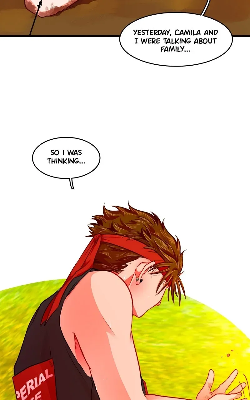 Love 4 a Walk Chapter 102 page 19