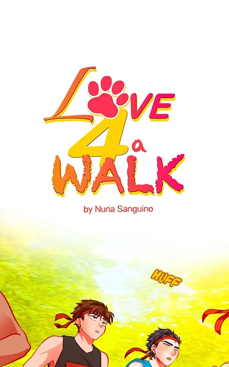 Love 4 a Walk Chapter 102 page 1