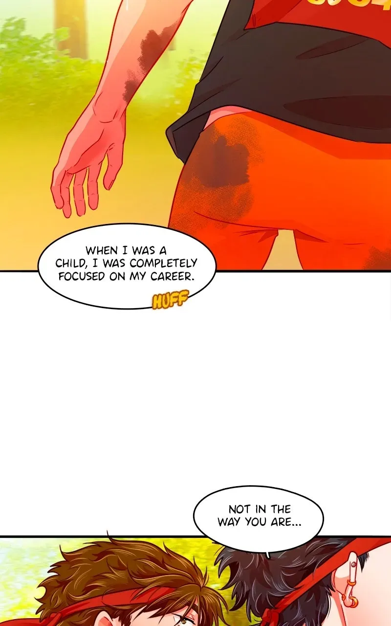 Love 4 a Walk Chapter 102 page 27