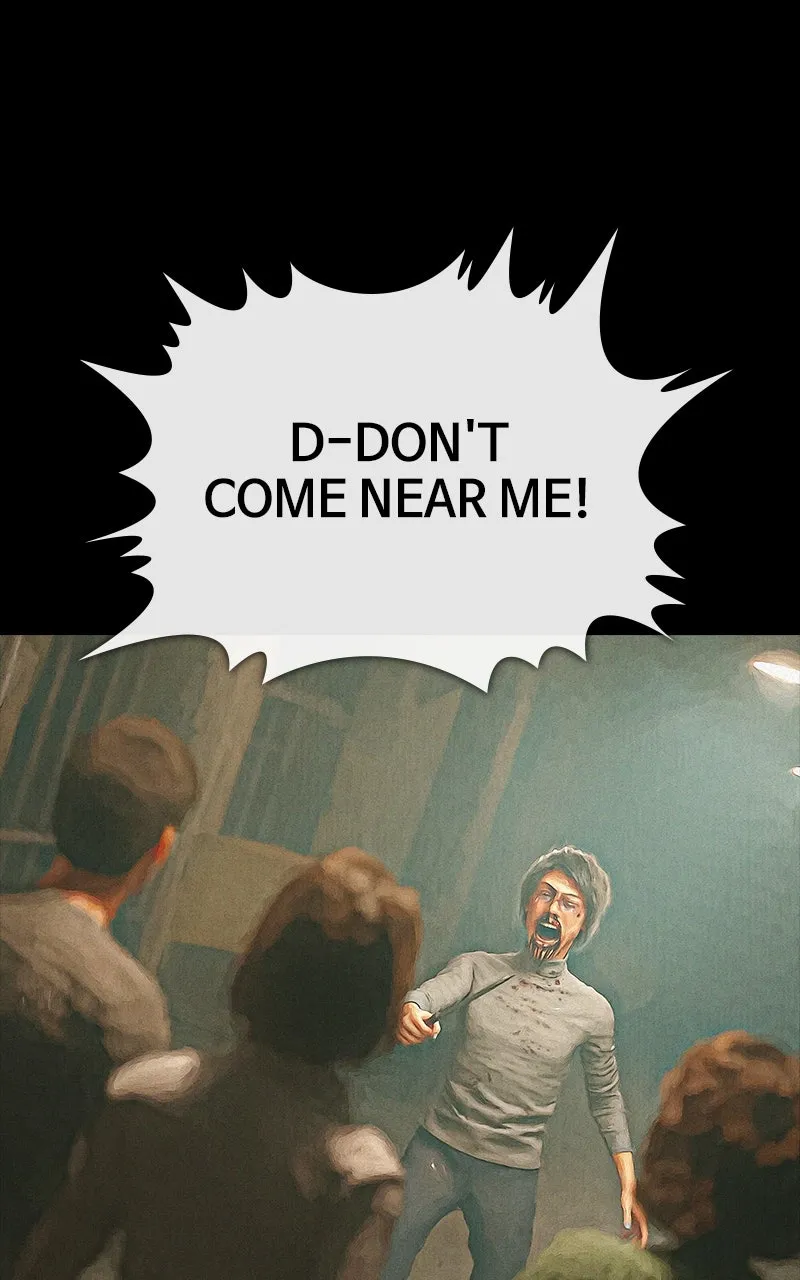 There Are No Demons Chapter 102 page 33