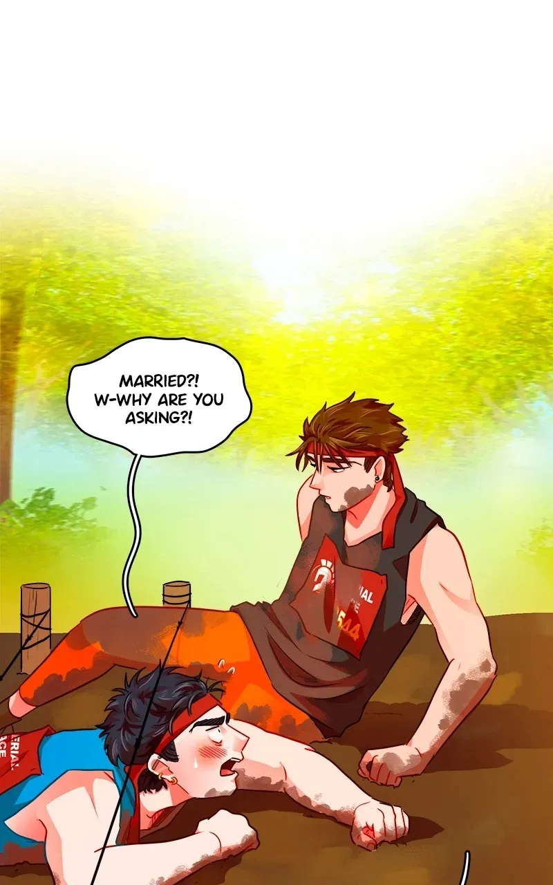 Love 4 a Walk Chapter 102 page 18