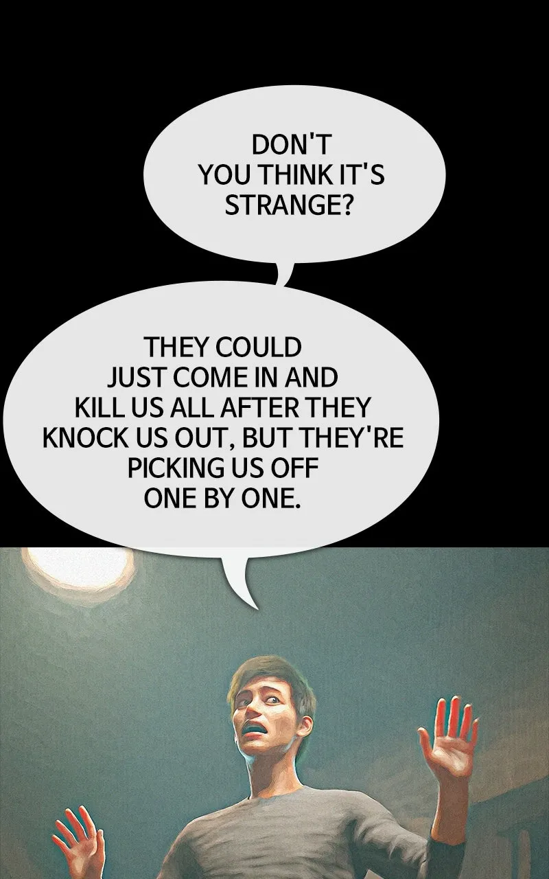 There Are No Demons Chapter 102 page 43