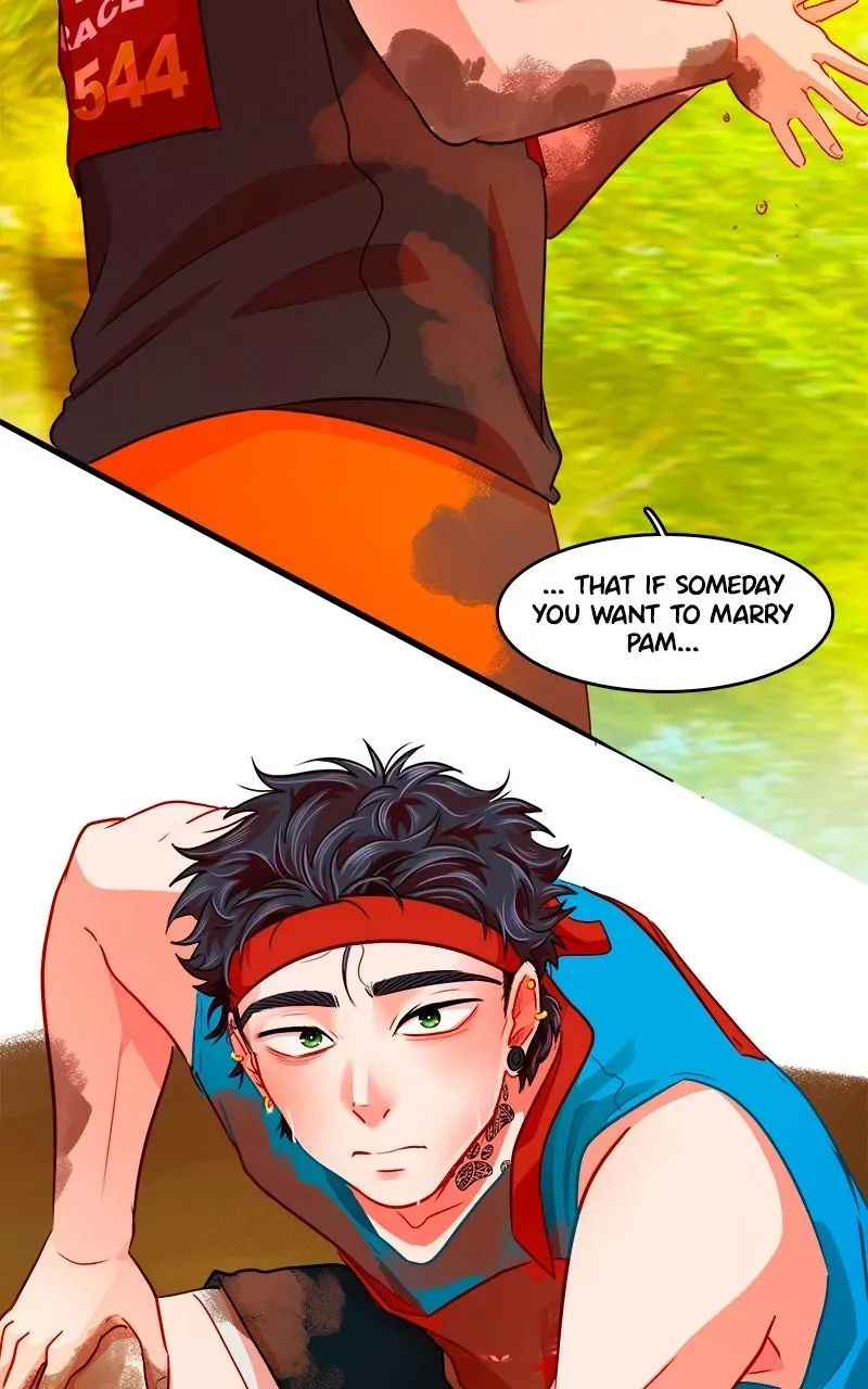 Love 4 a Walk Chapter 102 page 20