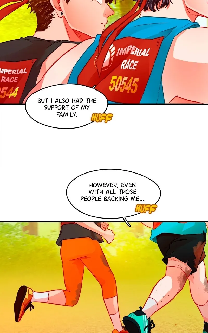 Love 4 a Walk Chapter 102 page 28