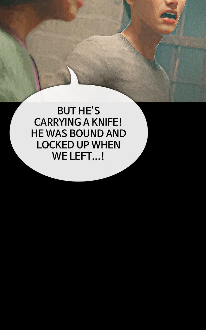There Are No Demons Chapter 102 page 37