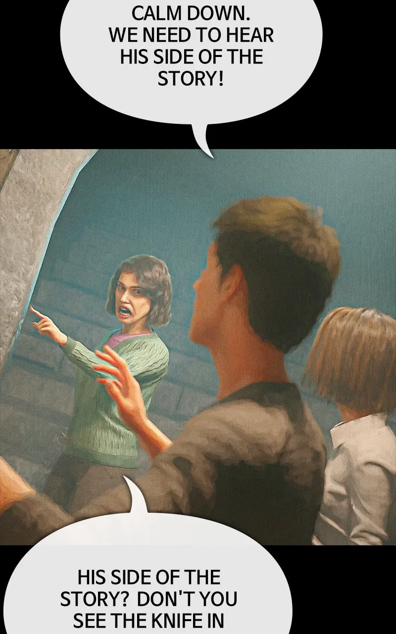 There Are No Demons Chapter 102 page 26