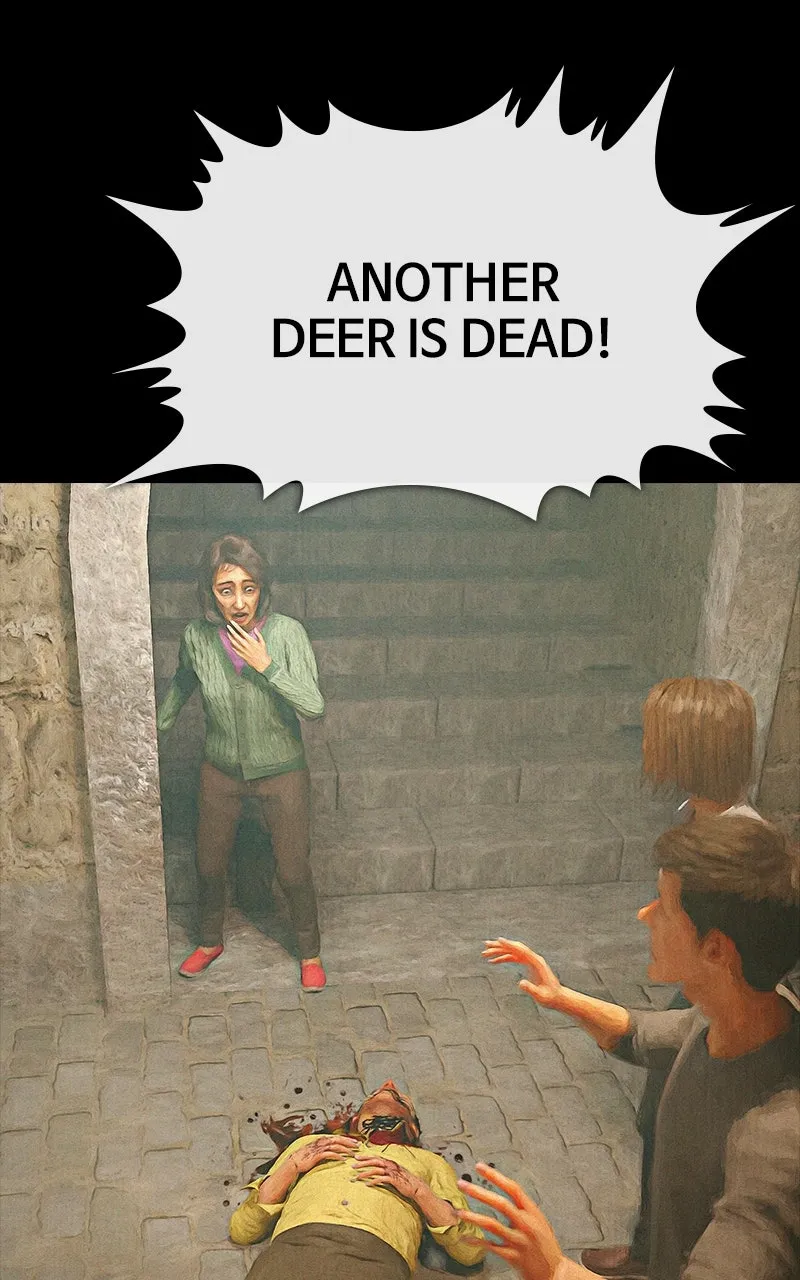 There Are No Demons Chapter 102 page 23