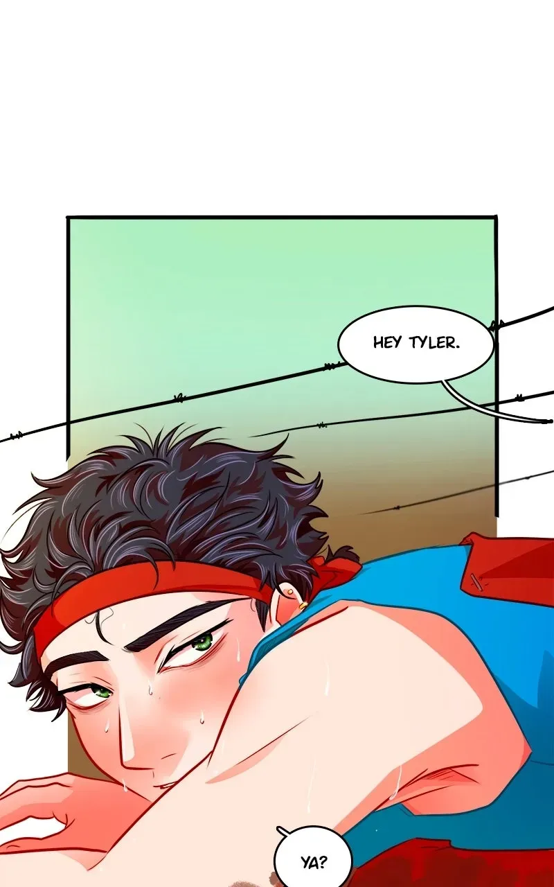 Love 4 a Walk Chapter 102 page 16
