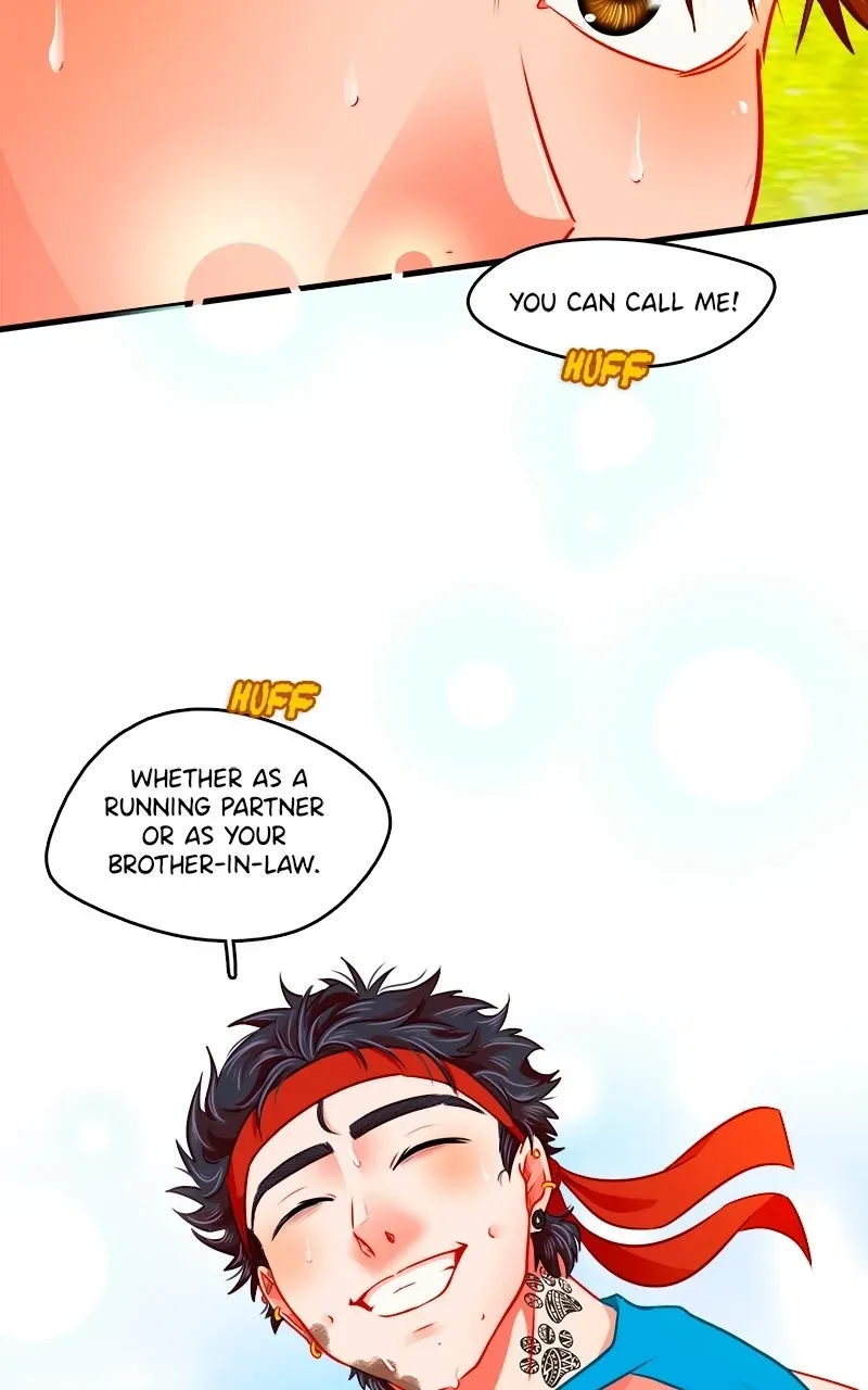 Love 4 a Walk Chapter 102 page 32