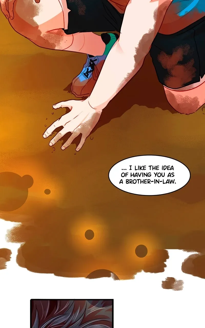 Love 4 a Walk Chapter 102 page 21