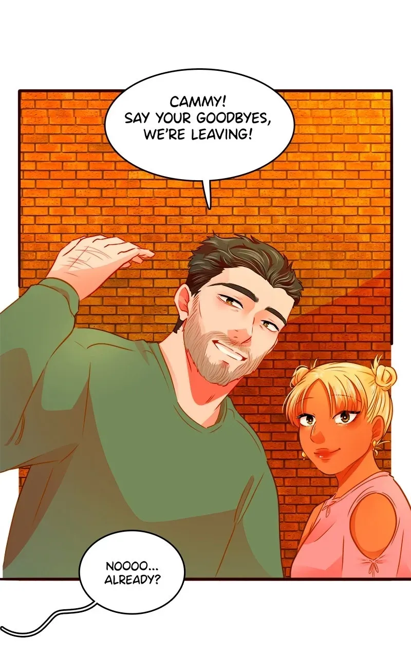 Love 4 a Walk Chapter 102 page 63