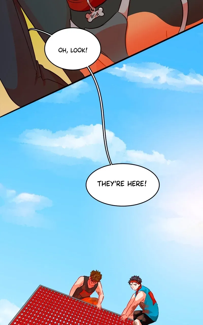 Love 4 a Walk Chapter 102 page 44