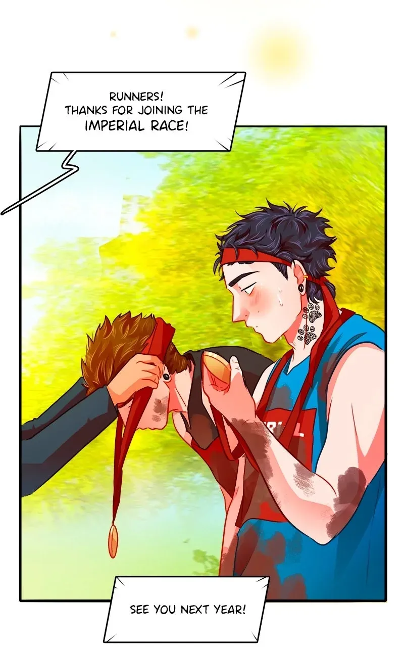 Love 4 a Walk Chapter 102 page 48