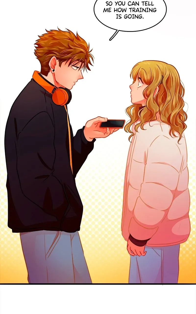 Love 4 a Walk Chapter 102 page 56