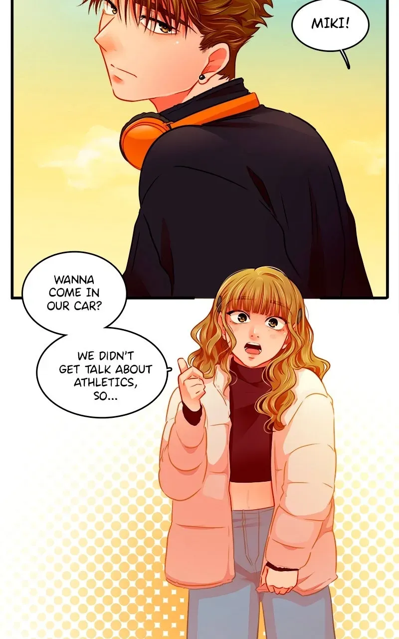 Love 4 a Walk Chapter 102 page 52