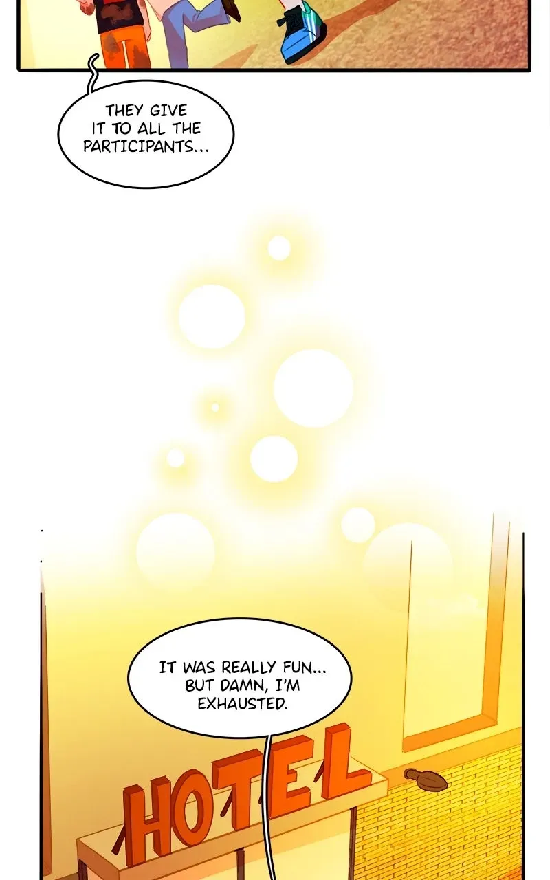 Love 4 a Walk Chapter 102 page 50