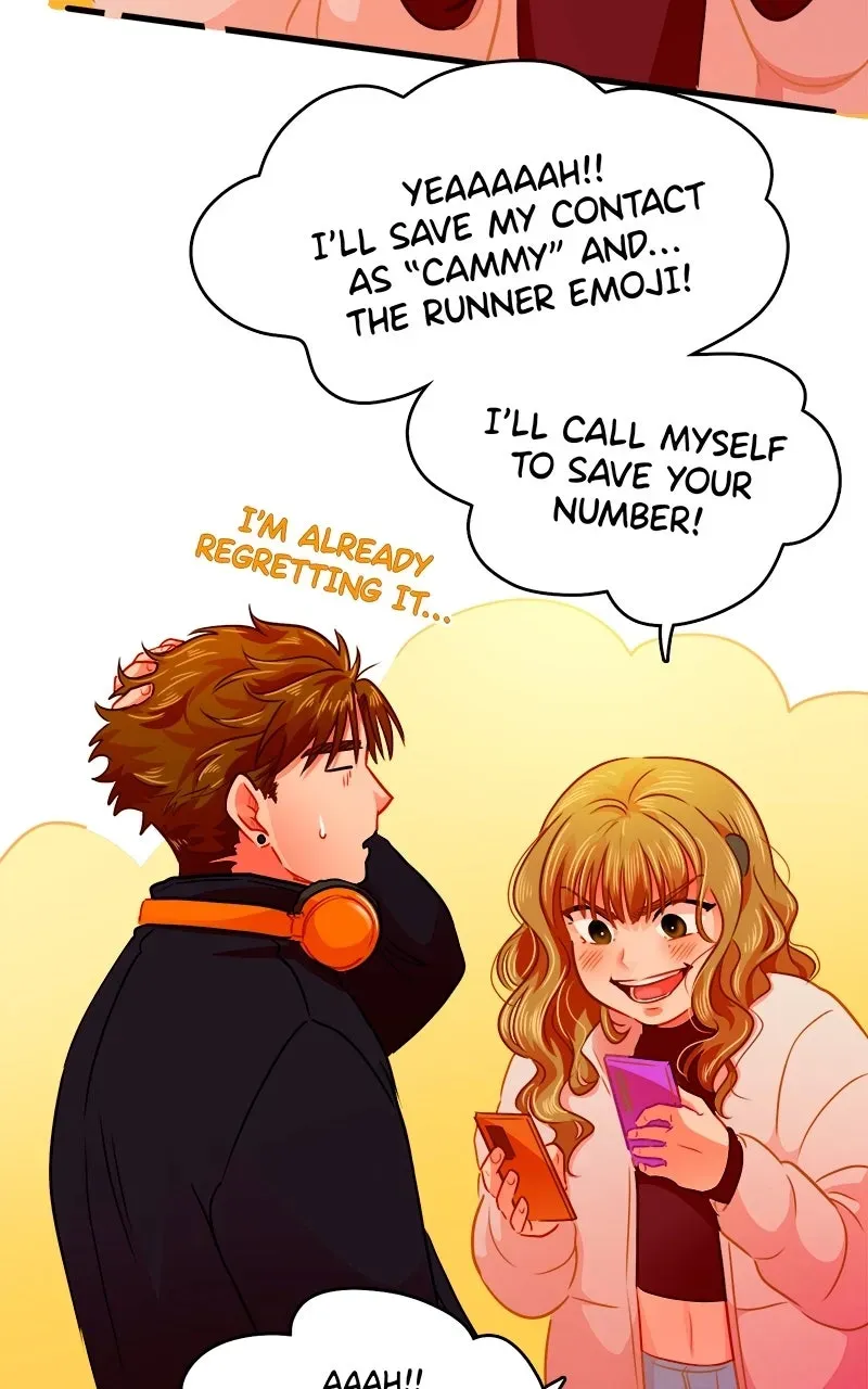Love 4 a Walk Chapter 102 page 58