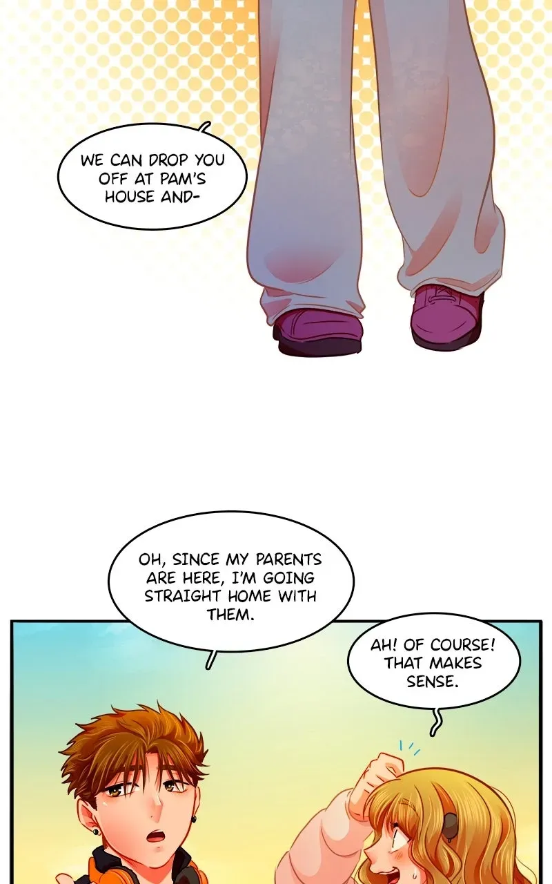 Love 4 a Walk Chapter 102 page 53