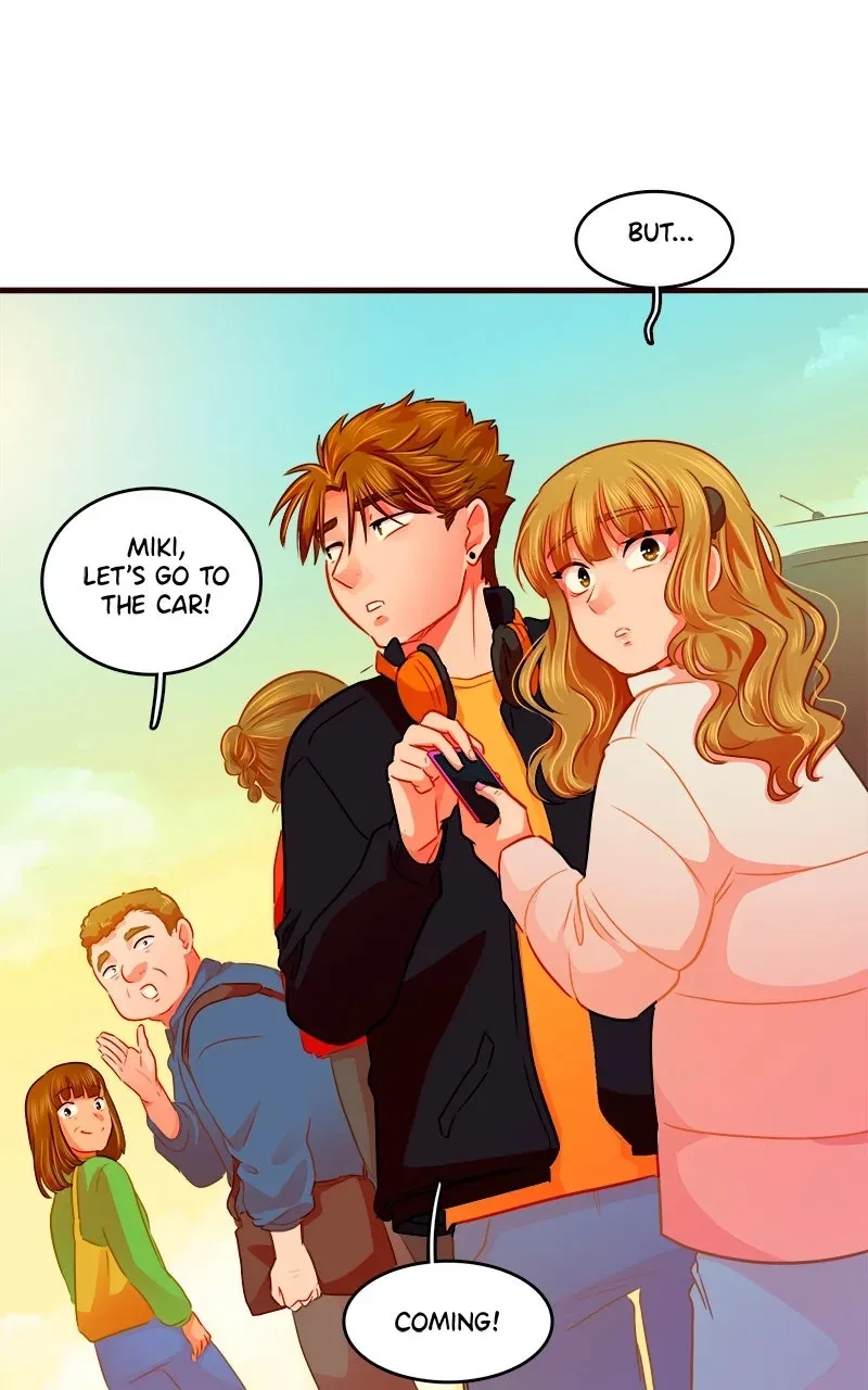 Love 4 a Walk Chapter 102 page 64