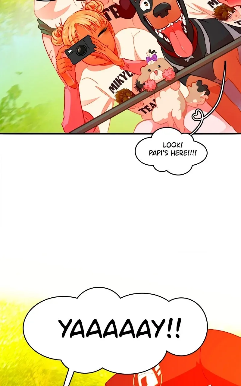 Love 4 a Walk Chapter 102 page 46