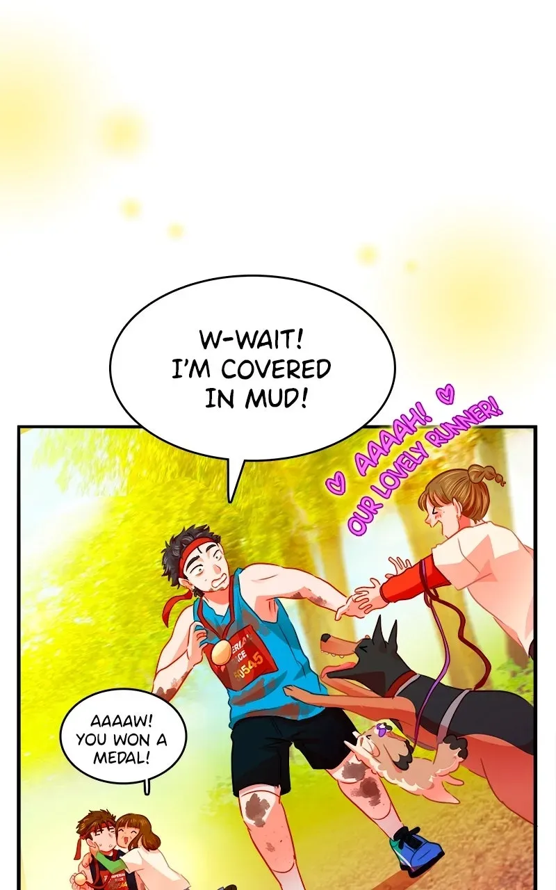 Love 4 a Walk Chapter 102 page 49