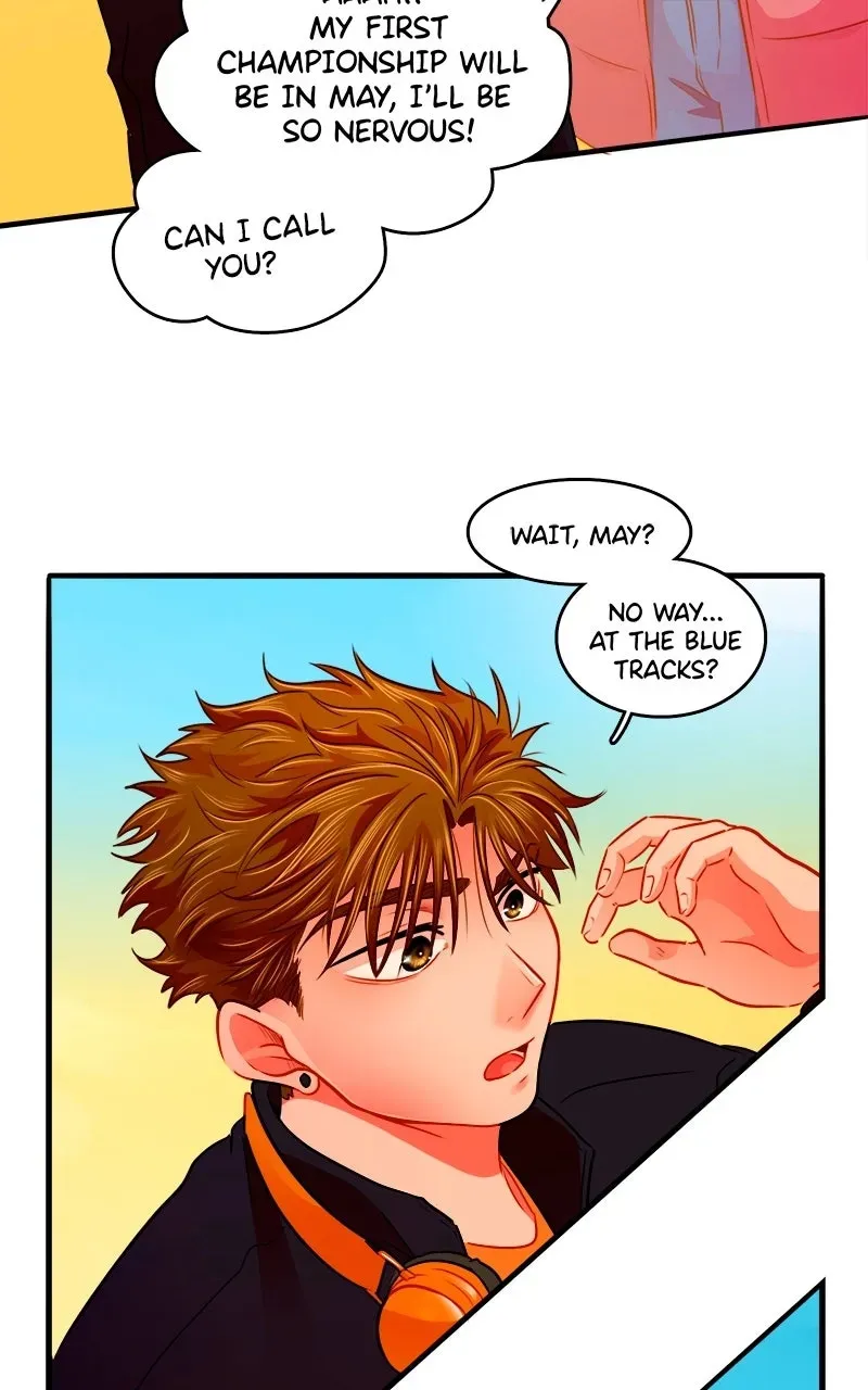 Love 4 a Walk Chapter 102 page 59