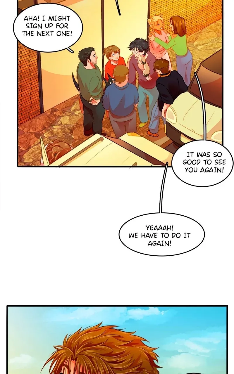 Love 4 a Walk Chapter 102 page 51