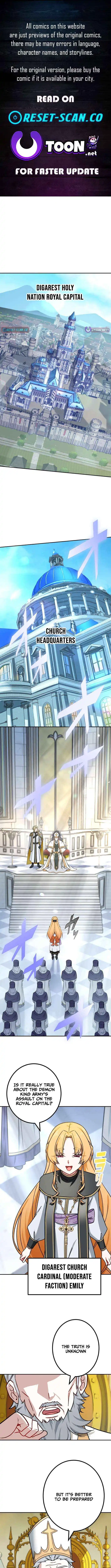 The strongest assassin gets transferred to another world with his whole class Chapter 103 page 2