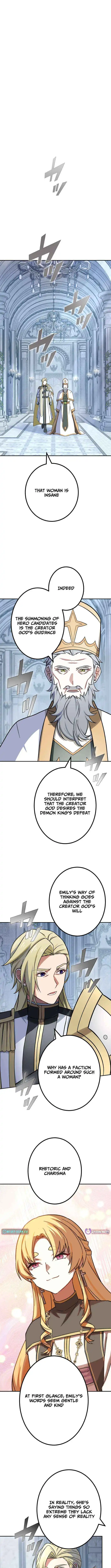 The strongest assassin gets transferred to another world with his whole class Chapter 103 page 7