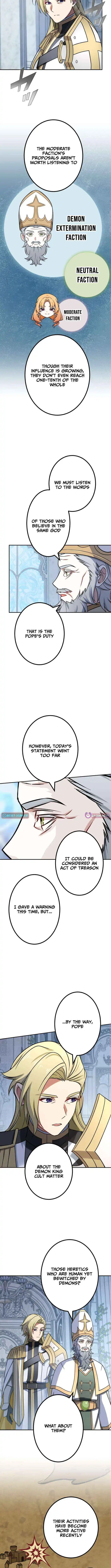 The strongest assassin gets transferred to another world with his whole class Chapter 103 page 8