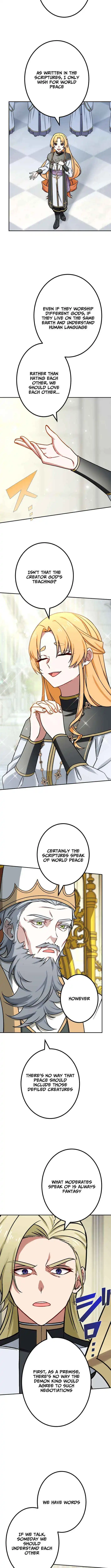 The strongest assassin gets transferred to another world with his whole class Chapter 103 page 5