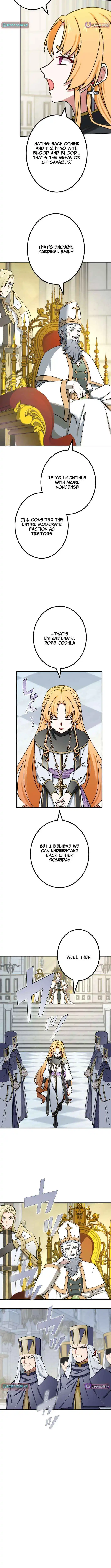 The strongest assassin gets transferred to another world with his whole class Chapter 103 page 6