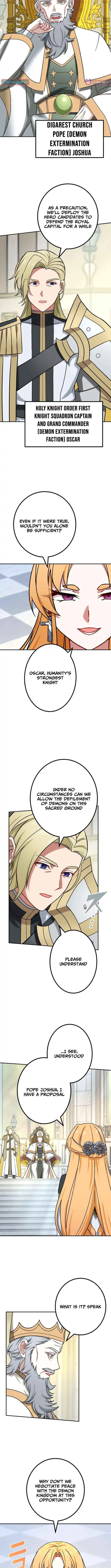 The strongest assassin gets transferred to another world with his whole class Chapter 103 page 3