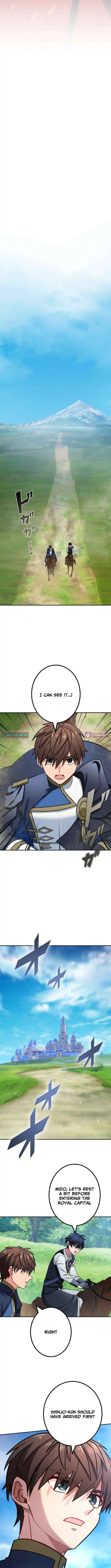 The strongest assassin gets transferred to another world with his whole class Chapter 103 page 13