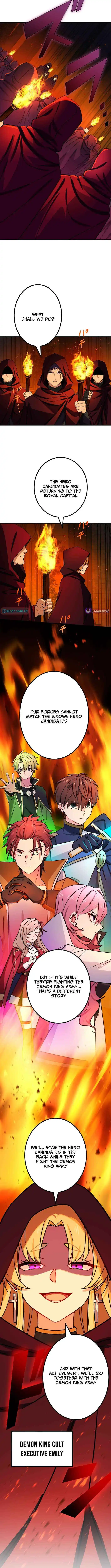 The strongest assassin gets transferred to another world with his whole class Chapter 103 page 12