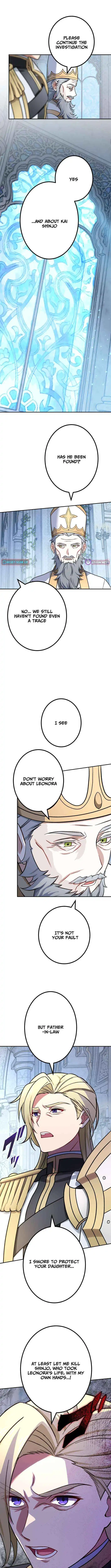 The strongest assassin gets transferred to another world with his whole class Chapter 103 page 10
