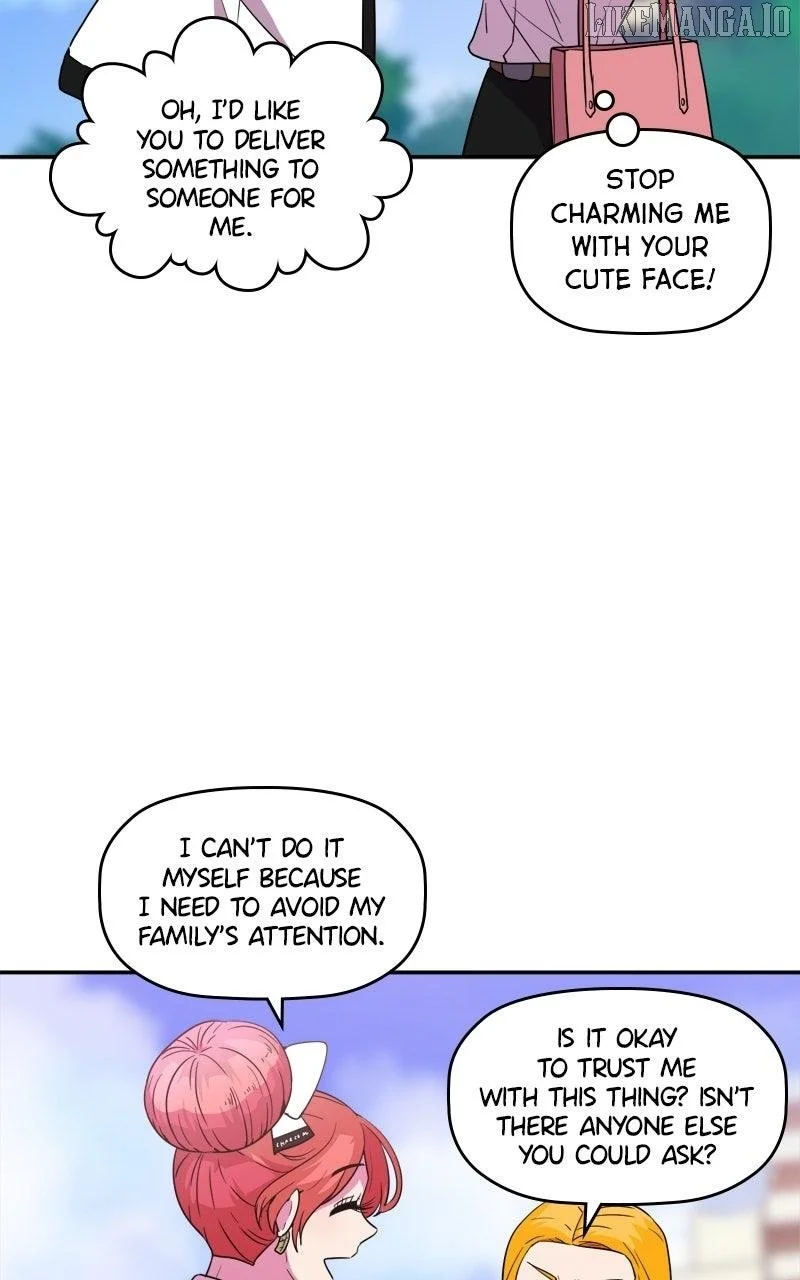 Take My Money Chapter 103 page 5