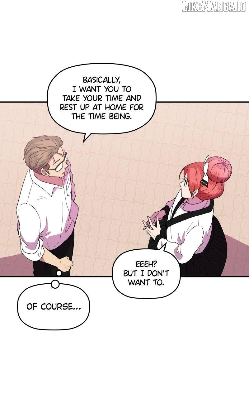 Take My Money Chapter 103 page 21