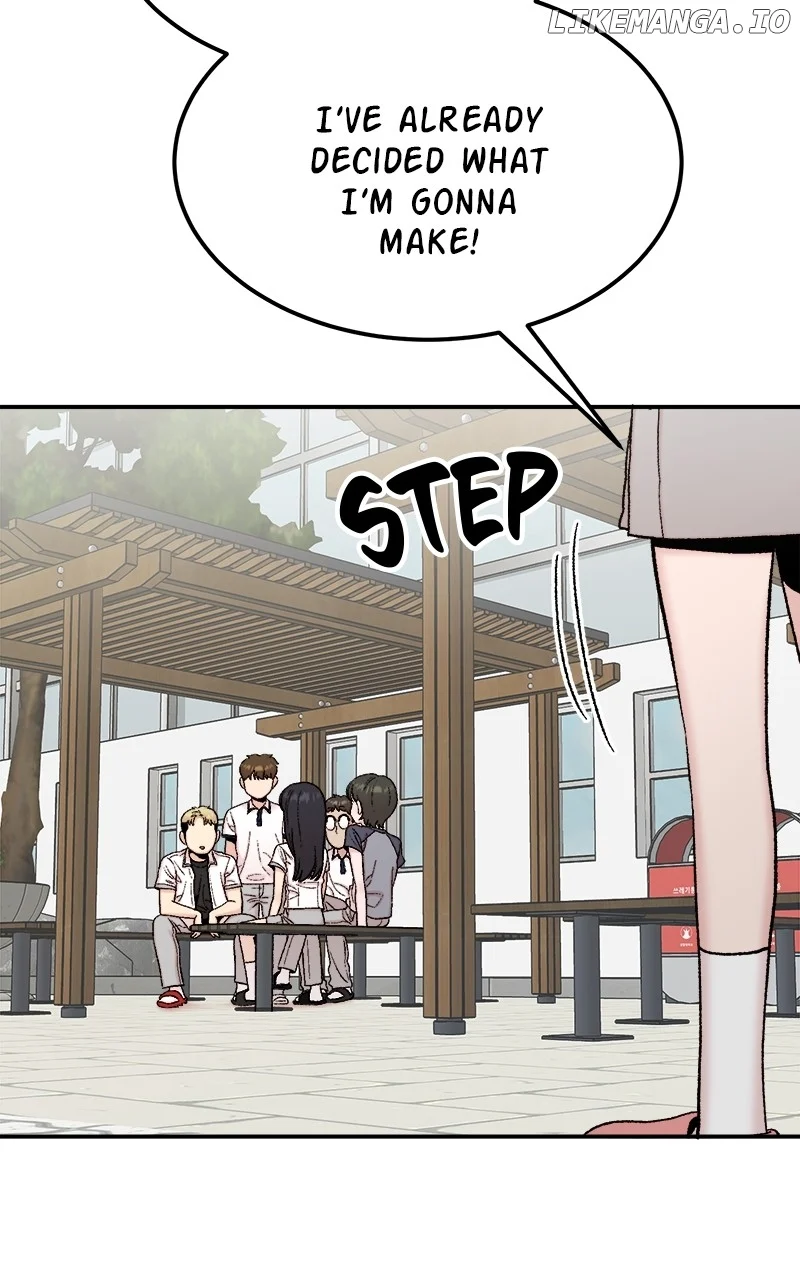 My Dud To Stud Boyfriend Chapter 103 page 12