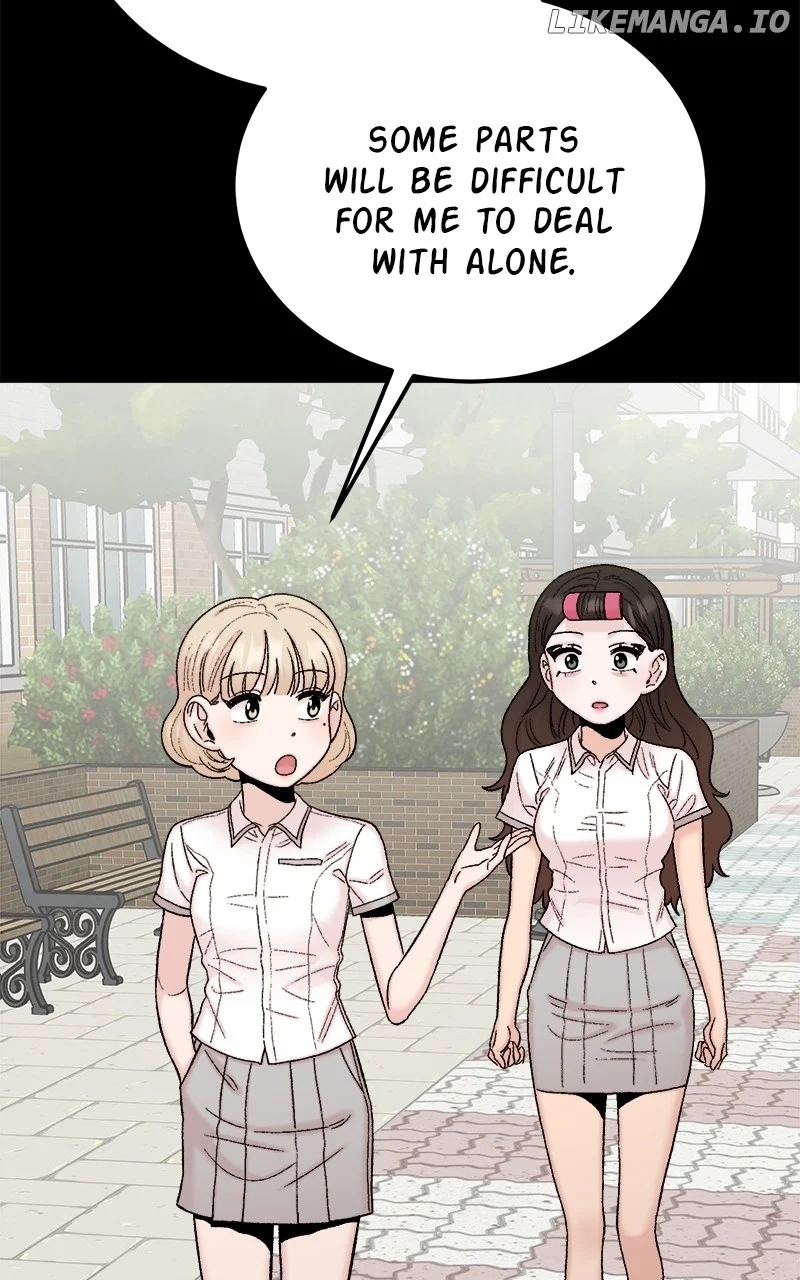 My Dud To Stud Boyfriend Chapter 103 page 34