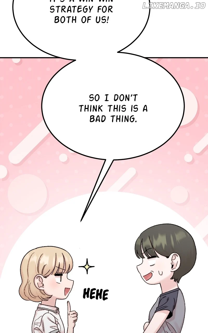 My Dud To Stud Boyfriend Chapter 103 page 76