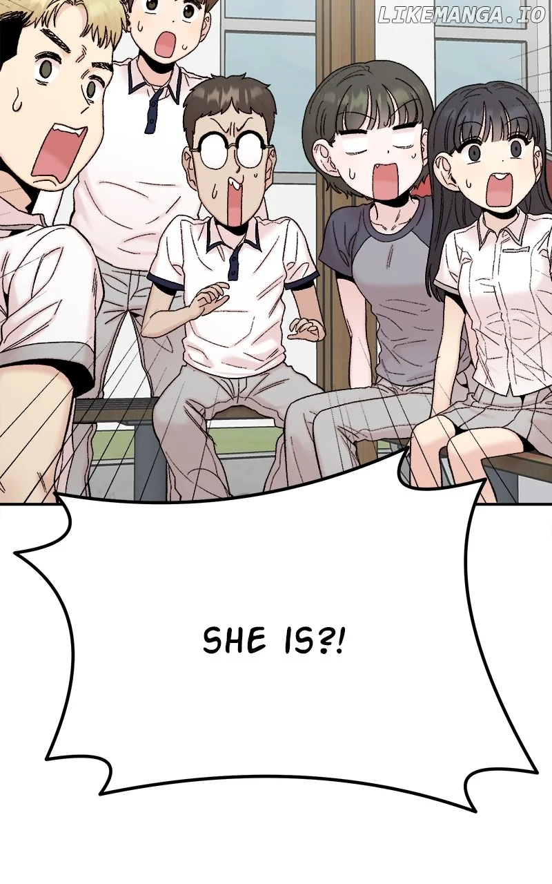 My Dud To Stud Boyfriend Chapter 103 page 22